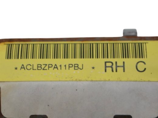 Подушка безопасности правая TOYOTA AVENSIS T27 2012-2015 62170-05090, 62170-05090, A