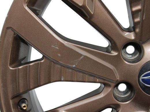 Диск R19 5* SUBARU FORESTER SL 2024- (7.5x19 5x114.3 ET45 DIA56.1) 28111SL070, 28111SL070, B