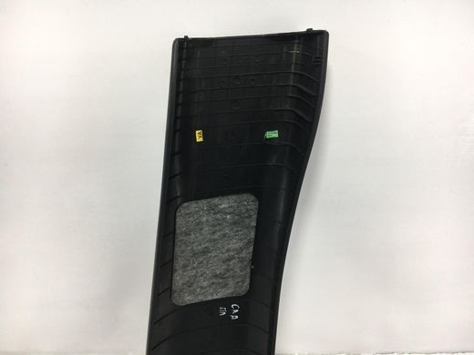 Накладка середньої стійки нижня ліва внутрішня CHEVROLET CAPTIVA 2006-2011 (96630447) 96859475, 96859475, B