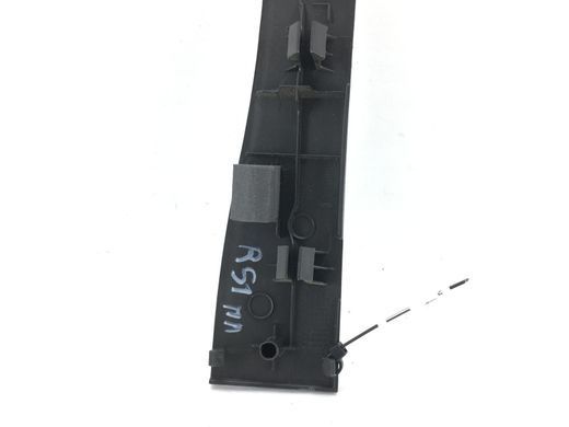 Накладка торпедо передняя левая NISSAN PATHFINDER R51 2005-2014 66951EB000, 66951EB000, A