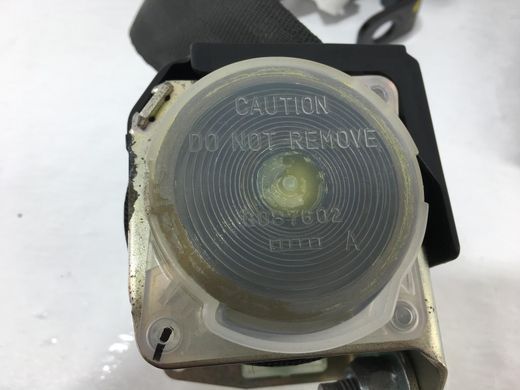 Ремінь безпеки задній NISSAN NAVARA D40 2005-2010 86867EA100, 86867EA100, A