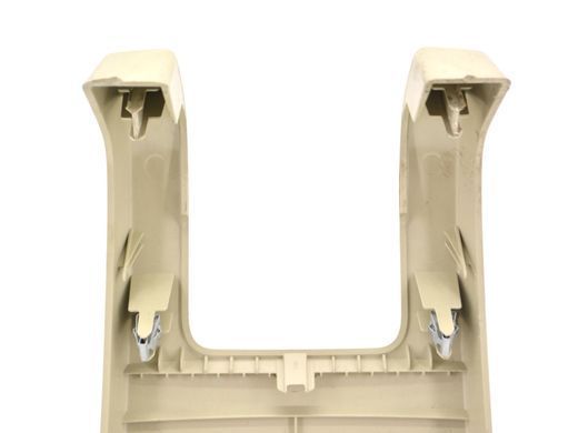 Накладка центральной консоли задняя VOLVO XC60 2008-2013 39855366, 39855366, B