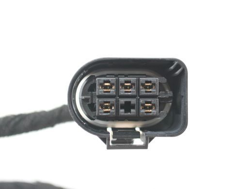 Проводка дверей задня права BMW X3 E83 2006-2010 (341257408) 61113450857, 61113450857, A