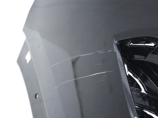 Бампер передній верхній GMC TERRAIN 2017-2021 (в зборі 84248517, 23196287) 84418527, 84418527, B