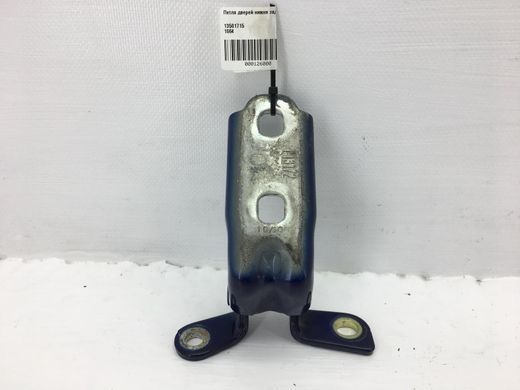 Петля дверей нижня задня ліва CHEVROLET TRAX U200 2013-2016 13501715, 13501715, A