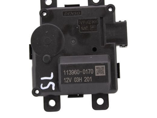 Привод заслонки печки SUBARU FORESTER SL 2024- 113960-0170, 113960-0170, A