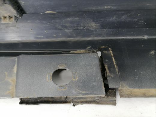Накладка порога права зовнішня TOYOTA AVENSIS T27 2009-2011 7585005903, 7585005903, B