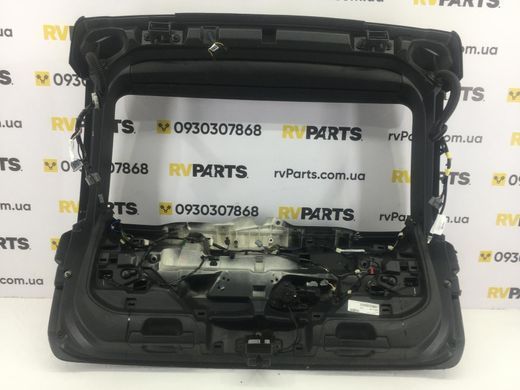 Крышка багажника VOLVO XC60 2017- (дефект) 31420453, 31420453, B