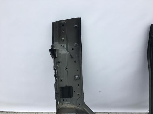 Порог со стойками левый NISSAN NAVARA D40 2005-2010 76425EB331, 76425EB331, A