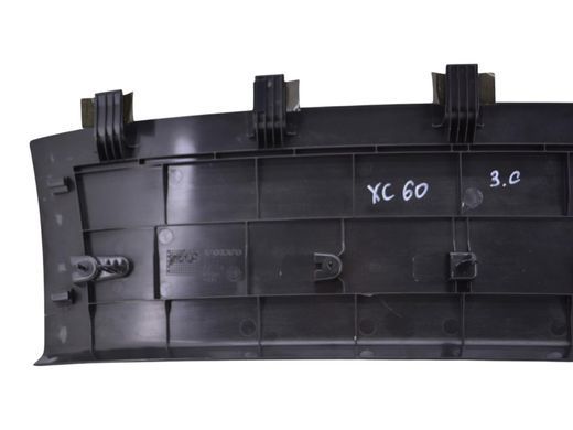 Накладка крыши верхняя задняя VOLVO XC60 2008-2013 (39855454) 30740588, 30740588, B