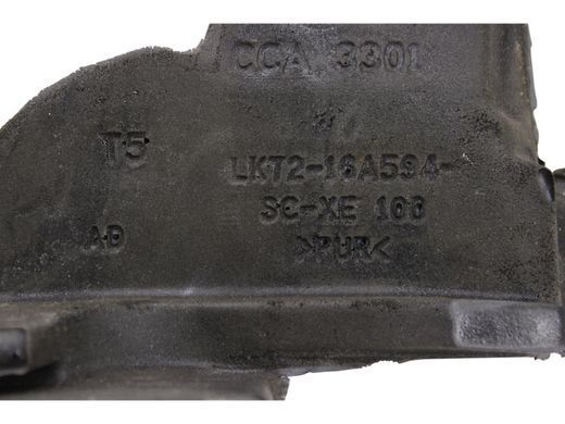 Шумоподавлювач верхній правий LAND ROVER DISCOVERY SPORT L550 2019- (LK7216A594AD) LR127398, LR127398, A