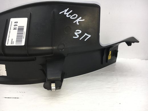 Накладка порога задня права внутрішня OPEL MOKKA 2012-2016 (95278002) 96969554, 96969554, B