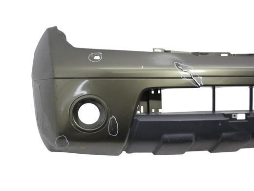 Бампер передній NISSAN PATHFINDER R51 2005-2014 (дефект, F2022EB440) 62022EB340, 62022EB340, B