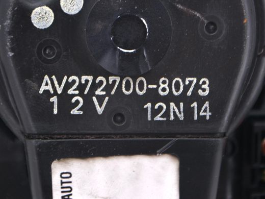 Вентилятор салона TOYOTA AVENSIS T27 2012-2015 (87103-05050) 272700-8073, 272700-8073, A