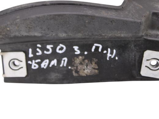 Кронштейн бампера задний правый LAND ROVER DISCOVERY SPORT L550 2019- (LK7217B931AA) LR127488, LR127488, A