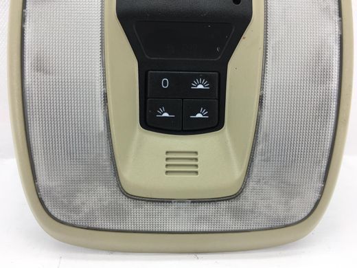 Плафон освітлення салону передній верхній VOLVO XC60 2008-2013 39823162, 39823162, B