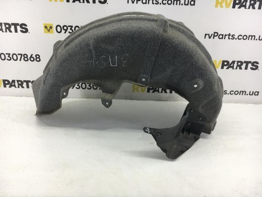 Підкрилок задній правий SUBARU FORESTER S14 2018-2021 59122SJ000, 59122SJ000, A