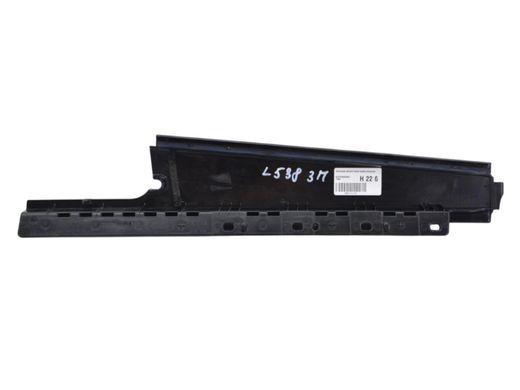 Накладка двери задняя правая внешняя LAND ROVER RANGE ROVER EVOQUE L538 2011-2015 (LR050771) BJ32255A80AD, BJ32255A80AD, A