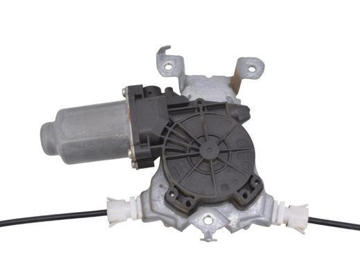 Склопідйомник задній лівий NISSAN NAVARA D40 2010-2014 (2 піни) 827013X30A, 827013X30A, A