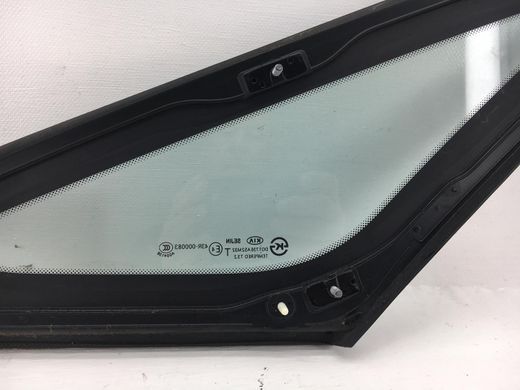 Стекло в кузов переднее правое KIA CARENS 2012-2019 86190-A4100, 86190-A4100, A