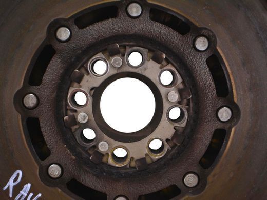 Маховик TOYOTA RAV4 CA30W 2005-2010 (під реставрацію) 13450-0R010, 13450-0R010, B