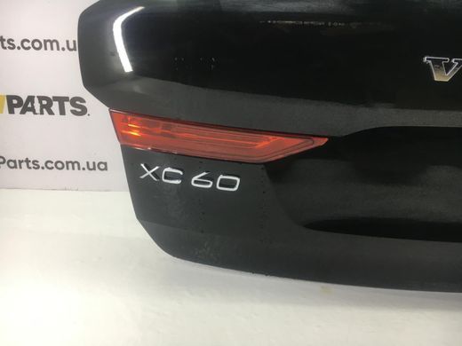 Крышка багажника VOLVO XC60 2017- (дефект) 31420453, 31420453, B