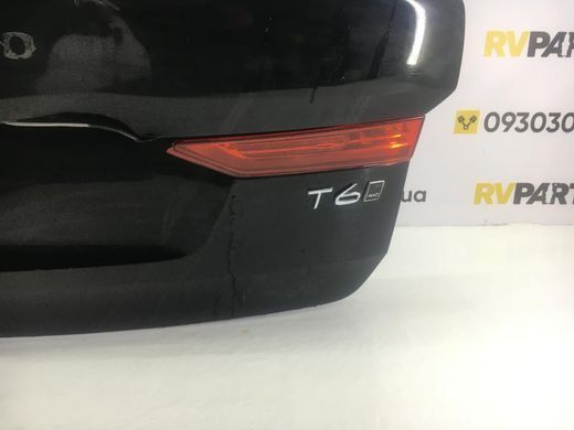 Крышка багажника VOLVO XC60 2017- (дефект) 31420453, 31420453, B