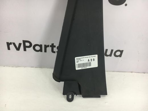 Накладка двери верхняя задняя правая внутренняя ACURA MDX 2008-2013 72942-STX-21, 72942-STX-21, A