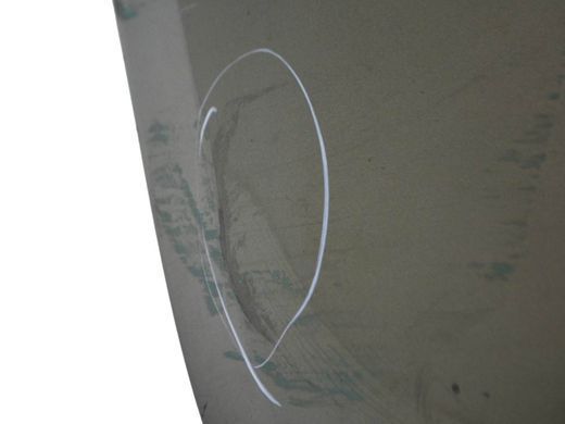 Бампер передній NISSAN PATHFINDER R51 2005-2014 (дефект, F2022EB440) 62022EB340, 62022EB340, B