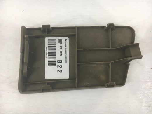 Заглушка крышки багажника ACURA MDX 2008-2013 84432-STX-A01ZC, 84432-STX-A01ZC, B