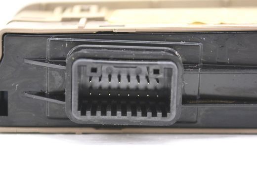 Блок кнопок в торпеду HYUNDAI SONATA LF 2015-2018 (3AW101-1700) 93700-C1100PPB, 93700-C1100PPB, A