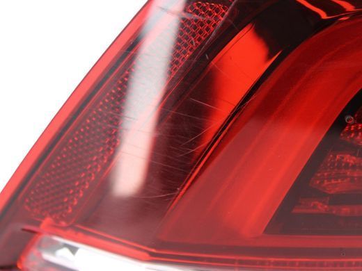 Ліхтар стоп задній лівий зовнішній VOLVO S60 SPA 2019-2024 31689681, 31689681, A