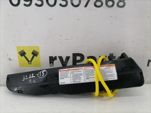 Подушка спинки сидіння передня ліва ACURA ILX 2012-2018 (78005-TX6-A91) 78055-TX6-A32, 78055-TX6-A32, A
