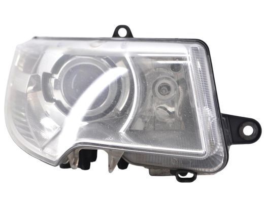 Фара передня права SKODA SUPERB 3T 2008&ndash;2013 (ксенон, в зборі з блоками 5DV009000-00, 7L6941329B) 3T2941016E, 3T2941016E, A
