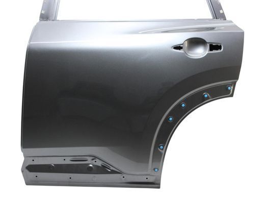 Двері задні ліві NISSAN ROGUE T33 2023- 82101-6RR0B, 82101-6RR0B, B