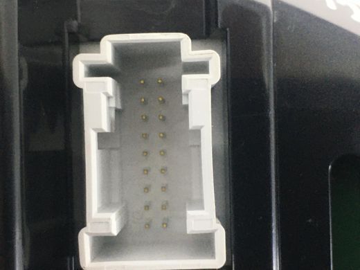 Панель приладів MERCEDES E220 W212 2012-2016 A2129007329, A2129007329, A