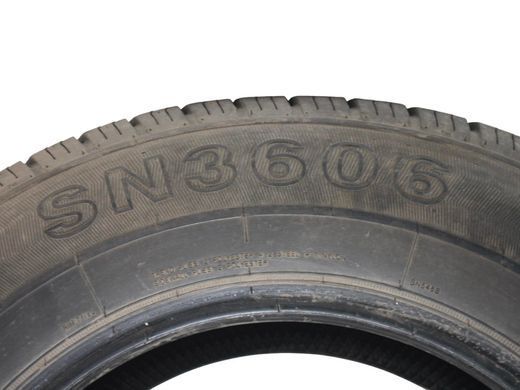 Шина R17 лето SUNNY SN3606, 255/65 110T, Китай, 2018р., S0213, B