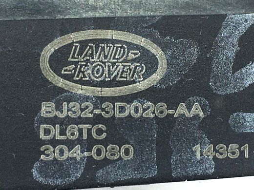 Датчик положення кузова задній правий LAND ROVER RANGE ROVER EVOQUE L538 2011-2015 (LR024222) BJ323D026AA, BJ323D026AA, A