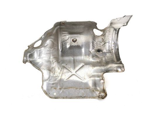 Тепловой экран MINI COUNTRYMAN R60 2010-2016 (турбіни) 18307823869, 18307823869, A