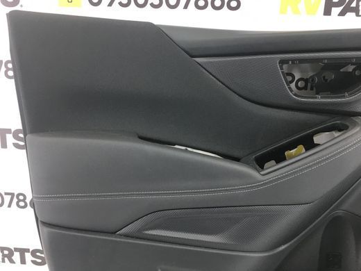 Карта дверей передня ліва SUBARU FORESTER S14 2018-2021 94216SJ130VI, 94216SJ130VI, B