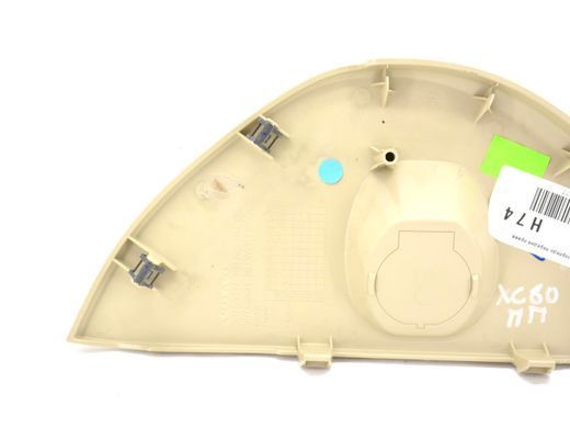 Накладка торпедо передня права VOLVO XC60 2008-2013 (39886600) 30755647, 30755647, A