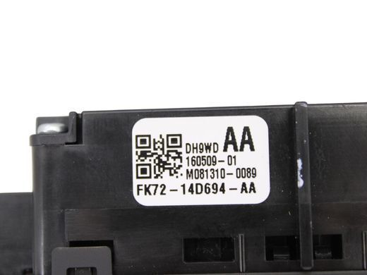 Кнопка підігріву задня LAND ROVER DISCOVERY SPORT L550 2014-2019 FK7214D694AA, FK7214D694AA, A