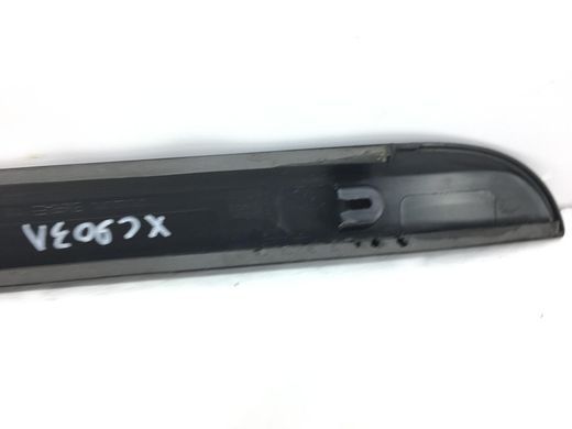 Молдинг дверей нижній задній лівий VOLVO XC90 2002-2014 30698453, 30698453, B