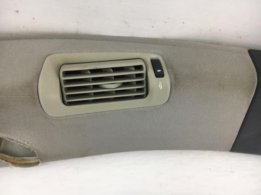 Накладка середньої стійки права внутрішня VOLVO XC90 2002-2014 39980306, 39980306, B