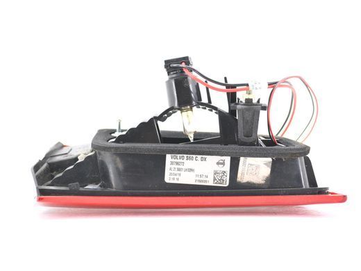 Фонарь стоп задний правый внутренний VOLVO S60 Y20 2013-2018 30796272, 30796272, B
