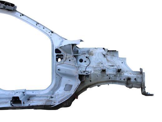 Четверть автомобиля передняя левая LAND ROVER RANGE ROVER EVOQUE L538 2015-2018 LR048644, LR048644, B