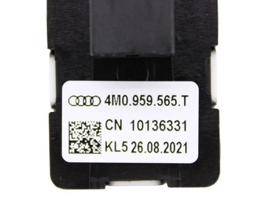 Блок управління дзеркалами передній лівий AUDI Q3 F3 2018-2025 4M0959565T, 4M0959565T, A