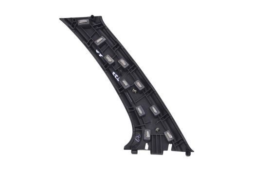 Ручка двери внутренняя задняя левая TOYOTA AVENSIS T27 2012-2015 74646-05020-C0, 74646-05020-C0, A