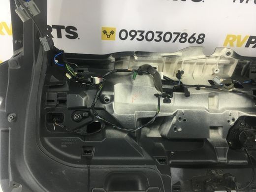 Крышка багажника VOLVO XC60 2017- (дефект) 31420453, 31420453, B