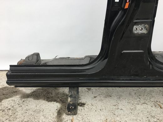 Порог со стойками левый NISSAN NAVARA D40 2005-2010 76425EB331, 76425EB331, A